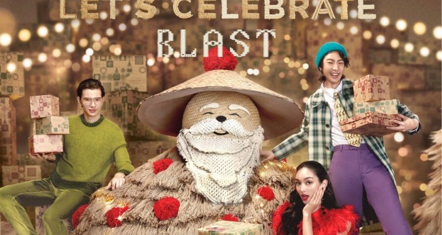 ห้างเซ็นทรัล ชวนนักช้อป ส่งต่อความสุข ช้อปสนุกข้ามปี ฉลองเทศกาลเฟสทีฟ กับแคมเปญ “Central Let’s Celebrate Blast 2023”