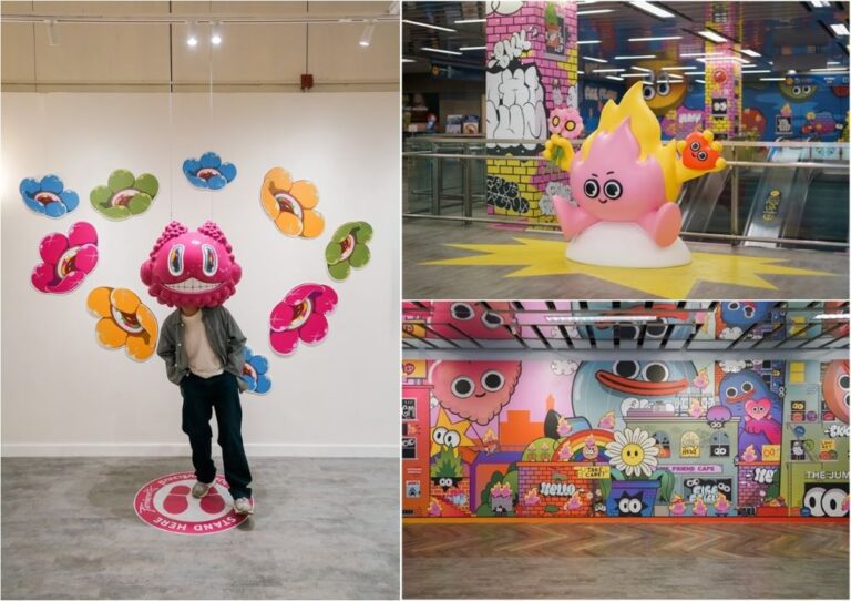 BEM ร่วมกับ BMN เปิดตัว “Metro Art : อาร์ต สเปซแห่งใหม่ใจกลางเมืองที่ MRT พหลโยธิน” เติมความสุขการเดินทาง ผนึกกำลังพันธมิตรสร้างสีสันด้วยงานศิลป์