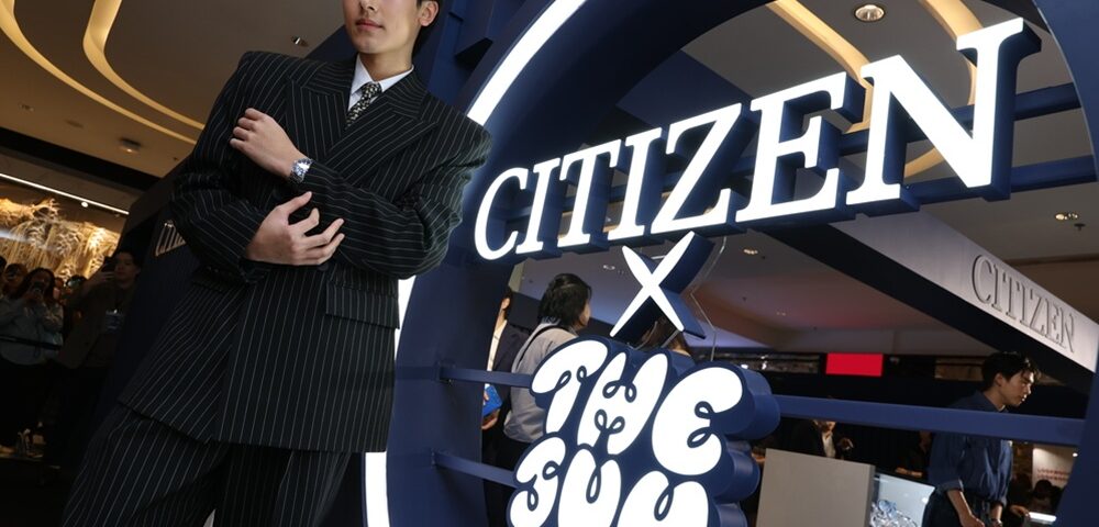 “นิว – กร – อองรี” นำทีมหนุ่มฮอต ร่วมงานเปิดตัวนาฬิกา CITIZEN x The Jum “Cosmic Fire” Thailand Limited II รุ่นลิมิเต็ด 300 เรือนในไทยเท่านั้น!