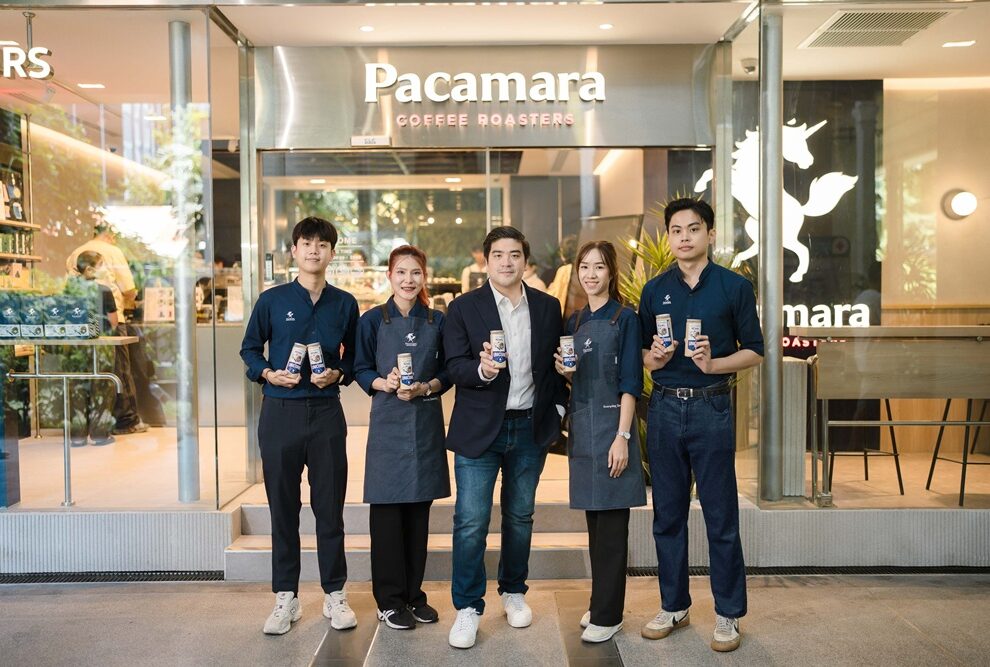 Pacamara Coffee Roasters สร้าง Community of Care ใจกลางโรงพยาบาลจุฬาฯ เปิดบริการ 24 ชม. พร้อมสิทธิพิเศษ 50% สำหรับบุคลากรทางการแพทย์ เดินหน้าแนวคิด People Together – Living Together เติมพลังใจให้ผู้คนในวงการสุขภาพ