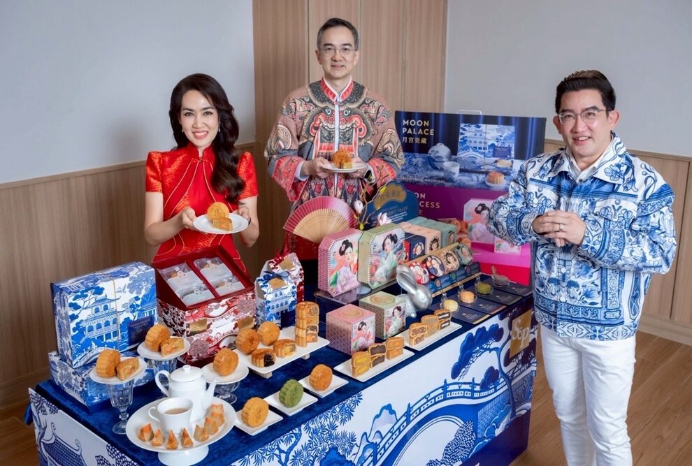 เอส แอนด์ พี ร่วมเฉลิมฉลองค่ำคืนใต้แสงจันทร์ เปิดตัว “3 คอลเลคชั่นขนมไหว้พระจันทร์ ปี 2025” มรดกแห่งรสชาติกว่า 30 ปี ร่วมสัมผัสเสน่ห์แห่งตำนานจากวังบนดวงจันทร์ ความทรงจำของเจ้าหญิงจันทรา และ เรื่องเล่ากระต่ายแห่งจันทรา