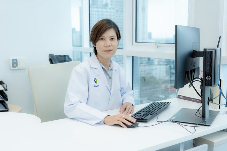 งานยิ่งเป๊ะ ใจยิ่งพัง! แพทย์ รพ.วิมุต ชวนรู้จักภาวะ “Professionalism Trap” เมื่อความกลัวความผิดพลาดกำลังทำร้ายคนทำงานไม่รู้ตัว