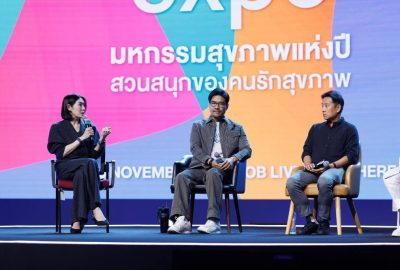 ครั้งแรก! สวนสนุกของคนรักสุขภาพ ในงาน Life Expo 2025 มหกรรมสุขภาพที่ล้ำสมัยที่สุดแห่งปี
