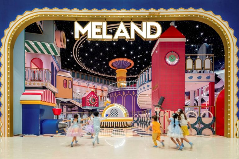 เตรียมเปิดตัว “MELAND” World-Leading Indoor Theme Parkสวนสนุกสุดมหัศจรรย์แห่งแรกในไทย ณ สยามพารากอน ธันวาคมนี้