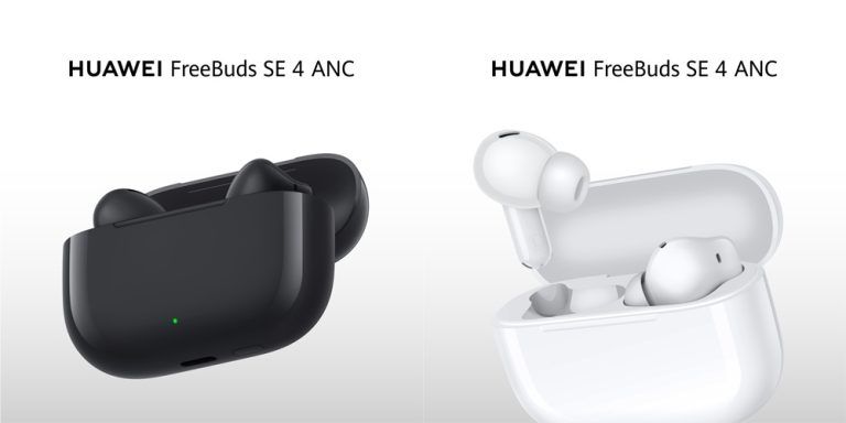 วางจำหน่ายแล้ว HUAWEI FreeBuds SE 4 ANC หูฟังตัดเสียงรบกวนที่คุ้มที่สุดจากหัวเว่ย ด้วย 3 โหมดตัดเสียงรบกวนอัจฉริยะสูงสุด 50dB แบตอึด 50 ชม. ดีไซน์เบาใส่สบาย ในราคาโปรโมชันเปิดตัวราว 800 บาท
