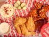 ‘โอ้กะจู๋’ เปิดเกมใหม่ ส่ง ‘JOE WINGS’ ไก่ทอดของคนไทย รีดีไซน์ความอร่อย เขย่าสมรภูมิไก่ทอด สร้างมาตรฐานใหม่ ‘อร่อยได้ ไม่ต้องรู้สึกผิด’