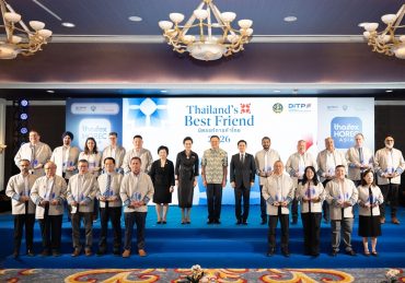 นายก “อนุทิน” เปิดงาน THAIFEX – HOREC ASIA 2026 หนุนไทยเป็นฮับ HoReCa เอเชีย คาดเงินสะพัด 3.5 พันล้านบาท พร้อมขอบคุณผู้นำเข้ารายใหญ่จากทั่วโลก 20 ราย อุดหนุนสินค้าไทย