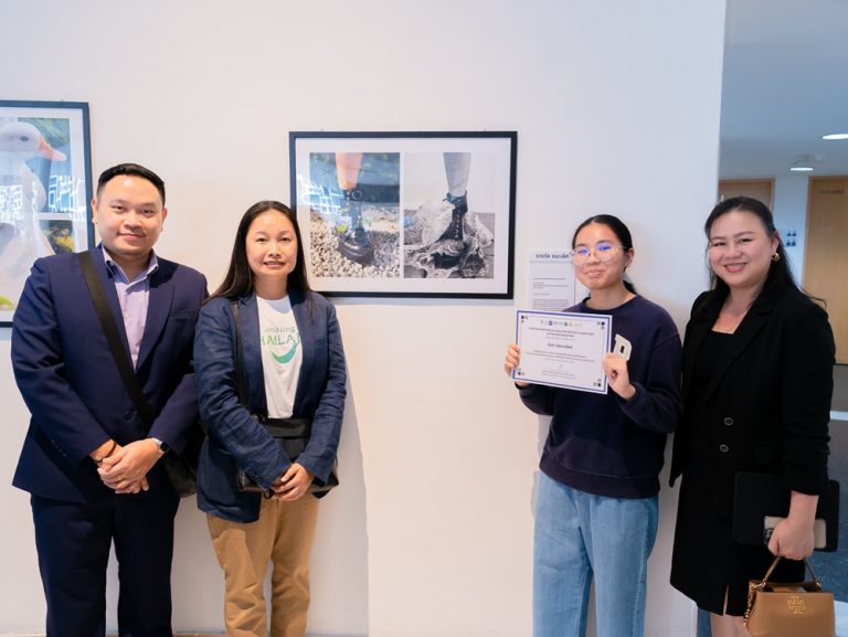 ส่องโลกอนาคตผ่านเลนส์เยาวชนคนรุ่นใหม่ นิทรรศการภาพถ่าย “มนุษย์อนาคต” ชวนตั้งคำถามถึงทิศทางของมนุษย์ ฉลอง 45 ปี คณะมนุษยศาสตร์ ม.เกษตรศาสตร์