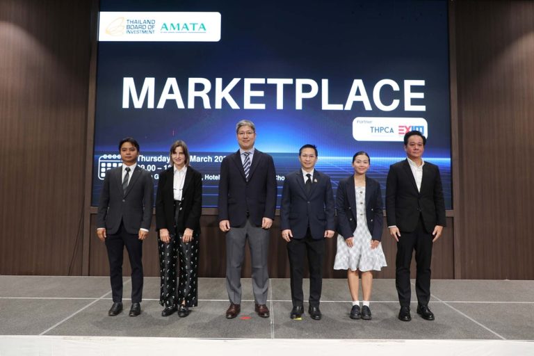 อมตะ ผนึก BOI เสริมแกร่ง SME ไทย เปิดเวทีเชื่อมโยงซัพพลายเชนสู่ตลาดโลก เจาะกลุ่ม อุตสาหกรรม EV  อิเล็กทรอนิกส์ Matching หนุนขยายลงทุนพื้นที่ EEC
