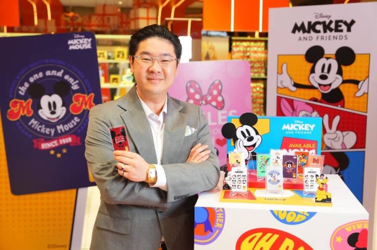 ออโรร่า ปรับโฉมแบรนด์ของขวัญทองคำ ให้เข้ากับไลฟ์สไตล์คนรุ่นใหม่ จับมือดิสนีย์ครั้งแรกส่งคอลเลกชัน “ทองแผ่นและการ์ดลายดิสนีย์รุ่นพิเศษ” Mickey & Friends 10 ลายสุดเอ็กซ์คลูซีฟ มุ่งสร้างสีสันและพลังบวกให้ Young Gen