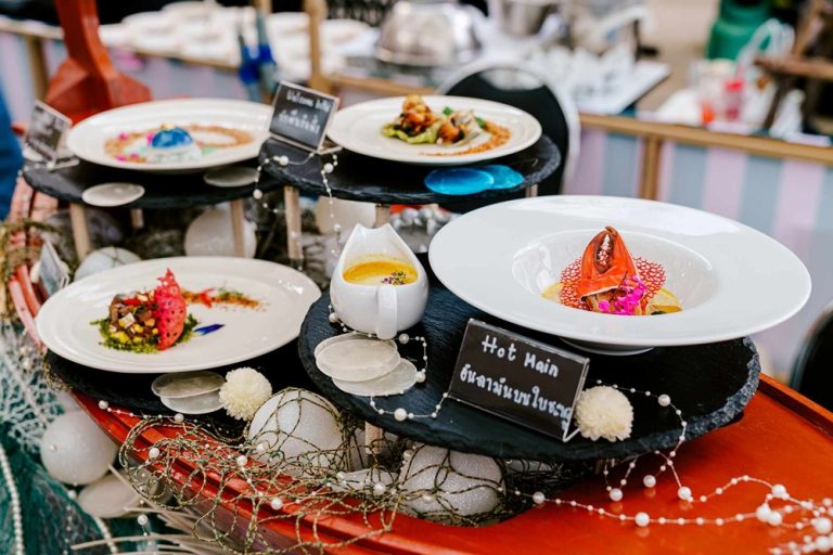 เซ็นทารา อ่าวนาง กระบี่ และเซ็นทารา อันดาเทวี กระบี่ ร่วมจัดงาน “TASTE OF KRABI 2026” นำเสนอเสน่ห์อาหารปักษ์ใต้ในมิติใหม่