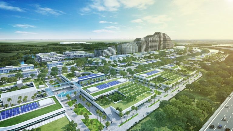 กลุ่มอมตะ ปิดดีลขายที่ดิน 2 ปีทะลุ 4,250 ไร่ ไทย–เวียดนาม รับคลื่นลงทุน Tech–EV–Data Center ดันโมเดล “Industrial City” โตยั่งยืน
