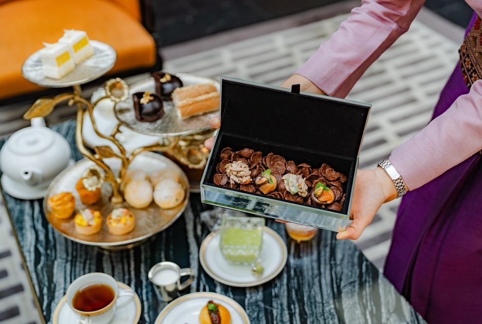 The Montien Harmony นิยามใหม่ของชายามบ่าย ที่ผสานงานศิลป์และรสชาติไทยไว้อย่างวิจิตร