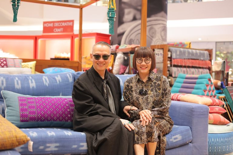 ICONCRAFT จับมือ รายการตือจันบันเทิง ชูงานคราฟต์ร่วมสมัย โชว์ศักยภาพงานฝีมือไทย ปลุกพลัง Local Heroes สู่ Global Heroes บนเวทีโลก