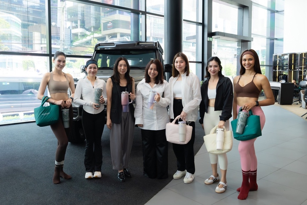 “ธนบุรีพานิช” จัดกิจกรรม CRM “Refined Movement” ชวนลูกค้าคนสำคัญร่วมสัมผัสไลฟ์สไตล์แห่งการเคลื่อนไหวอย่างมีระดับ