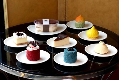 เค้กช็อพ โรงแรม ดิ เอมเมอรัลด์