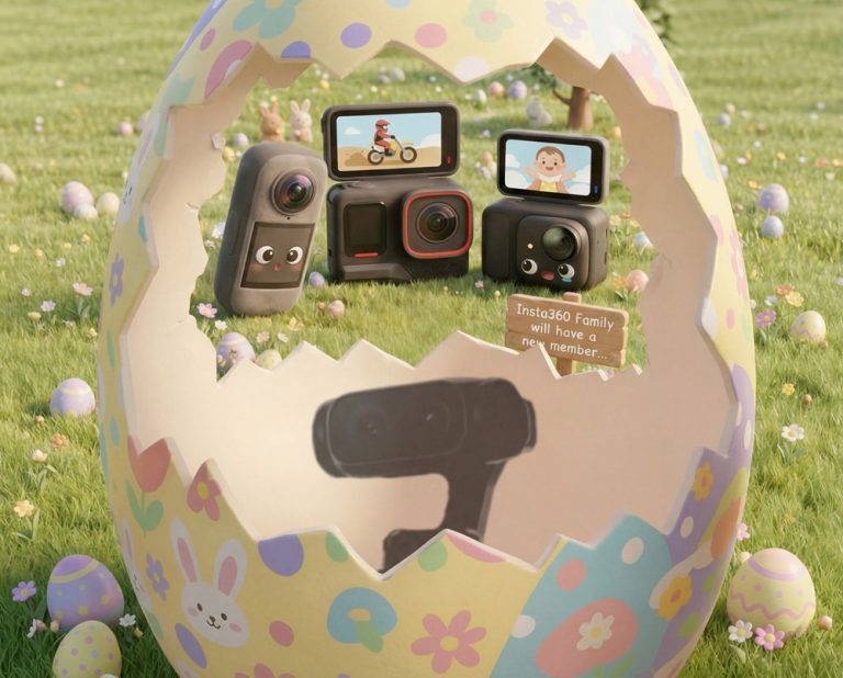 หลุดภาพ Insta360 ‘Luna’ กล้องกิมบอลรุ่นใหม่ ดีไซน์เลนส์คู่ ลุ้นเปิดตัวเข้าไทยพฤษภาคมนี้