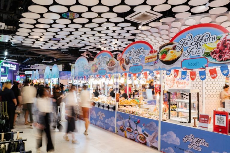 TRUE DIGITAL PARK FULL MOUTH FEAST ชวนสายกินมาเปิดประสบการณ์ครั้งสำคัญ กับกว่า 50 ร้านดัง-ร้านลับ 22-26 เมษายน 2569 ณ True Digital Park