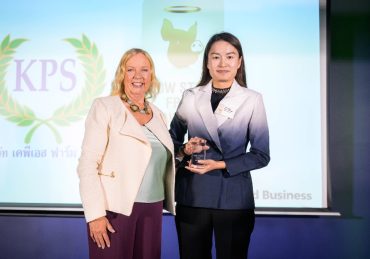 เชิญบริษัทอาหารไทยร่วมสมัครรางวัล Good Farm Animal Welfare Awards 2569