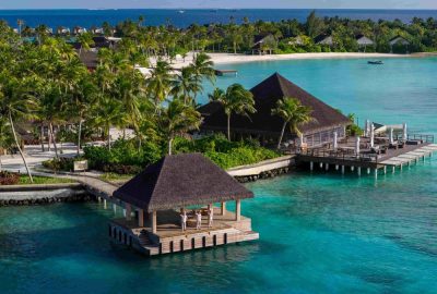 โรงแรมเครือดุสิต เปิดแคมเปญที่ดีที่สุดของปี ‘A Night on Us’ ชวนสัมผัสประสบการณ์ท่องเที่ยวครั้งใหม่ กับโปรโมชั่น พัก 1 คืน ฟรีอีก 1 คืน