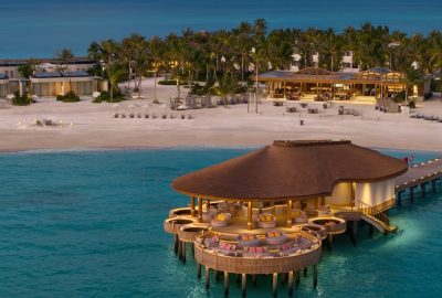 เซ็นทารา แกรนด์ ลากูน มัลดีฟส์ ฉลองเปิดให้บริการครบรอบ 1 ปี ตอกย้ำความสำเร็จของจุดหมายปลายทางระดับลักชัวรีในมหาสมุทรอินเดีย