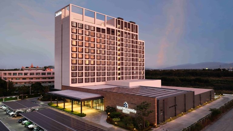 “อมตะ” ยกระดับนิคมสู่ “เมืองอุตสาหกรรมสมบูรณ์แบบในพื้นที่ EEC ดัน Hotel Nikko Amata City Chonburi รับคลื่นลงทุนหมุดหมาย ระดับพรีเมียม