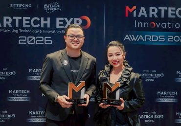 MBK Plus คว้ารางวัลระดับ Gold MarTech Innovation Awards 2026 ตอกย้ำความเป็นเลิศด้านLoyalty Program
