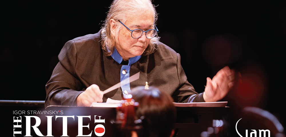 สยามซินโฟนิเอตตา นำเสนอ: คอนเสิร์ตรำลึก พันเอก ชูชาติ พิทักษ์สกร ศิลปินแห่งชาติ สตราวินสกี้: เดอะ ไรต์ ออฟ สปริง | มาห์เลอร์: ซิมโฟนีหมายเลข ๔