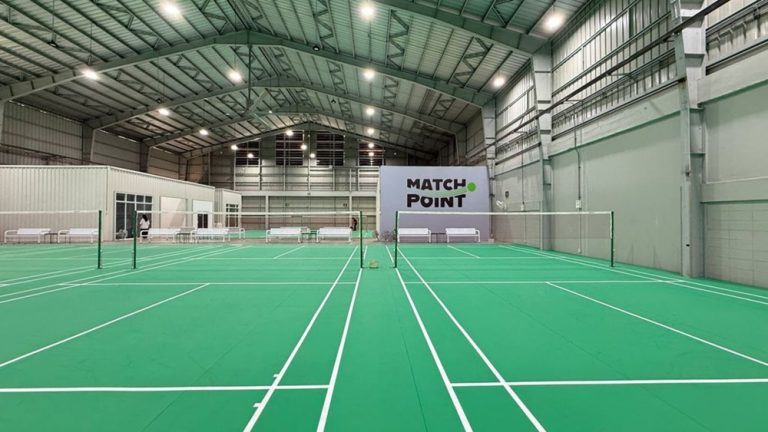 เปิดแล้ว แลนด์มาร์คสายเฮลท์แห่งใหม่ แมทช์พอยต์ @ ริเวอร์เดล มารีน่า สปอร์ตคอมเพล็กซ์ครบวงจรริมน้ำเจ้าพระยา เปิดตัวอย่างเป็นทางการแล้ว