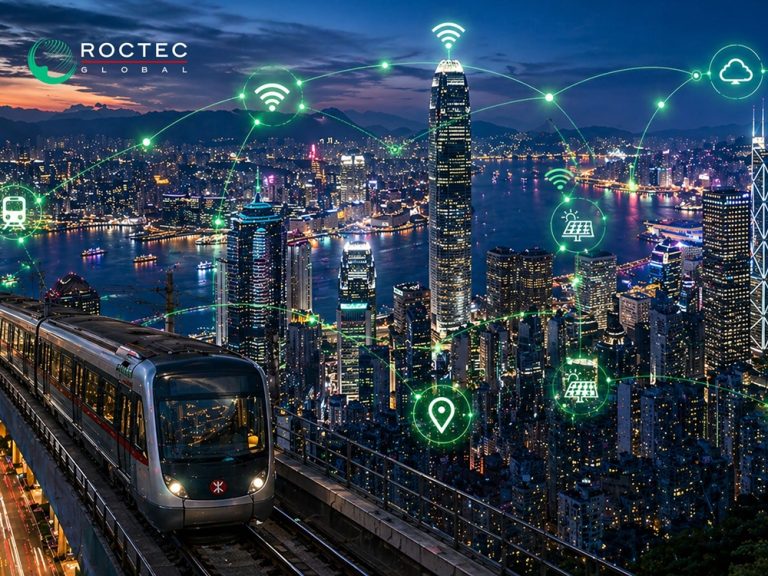 ROCTEC กับคำจัดกัดความ “เมืองอัจฉริยะ” คือเมืองที่ “ทุกการเดินทาง พาคุณไปสู่คุณภาพชีวิตที่ดีขึ้น”