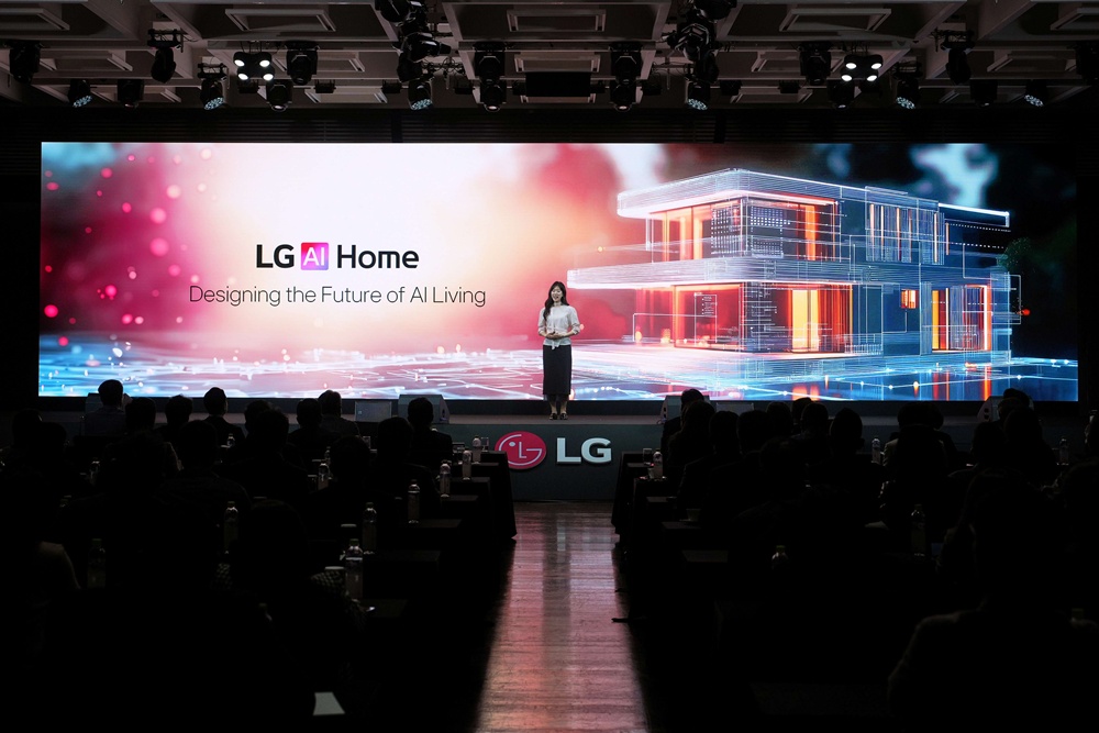 บ้านในอนาคตหน้าตาแบบไหน? พาไขคำตอบในงาน LG Innofest 2026 APAC กับวิสัยทัศน์ “LG AI Home” ที่ให้คุณใช้ชีวิตแบบ Zero Labor Home