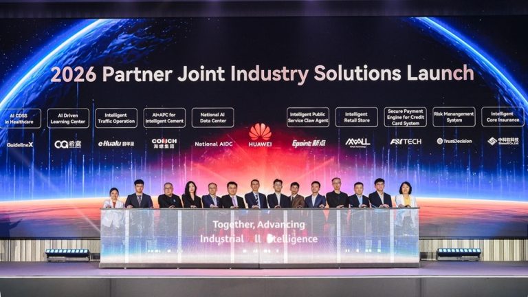 หัวเว่ยรวมพลังพันธมิตรไทยคว้าโอกาสใหม่ยุค Agentic AI ใน Thailand Partner Summit 2026