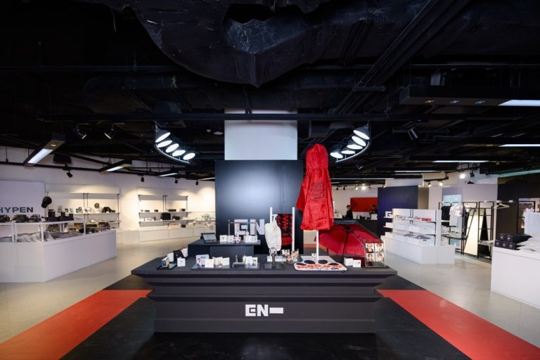 สยามดิสคัฟเวอรี่ ร่วมกับ KPOPMERCH เปิดพื้นที่ GLOBAL ENHYPEN POP–UP in BANGKOK สำหรับแฟน ENHYPEN