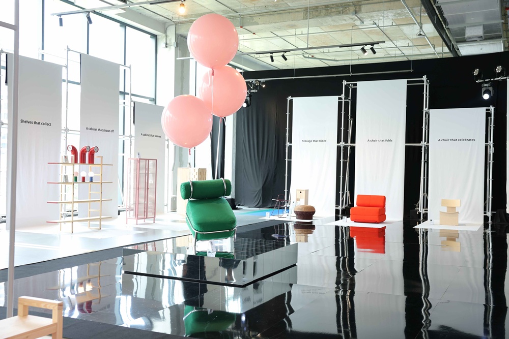 อิเกียเปิดตัว IKEA PS 2026 ชวนเปลี่ยนทุกวันธรรมดาให้สนุกขึ้น ผ่านเฟอร์นิเจอร์ที่มาพร้อมแนวคิด “เล่นสนุกทุกฟังก์ชั่น”