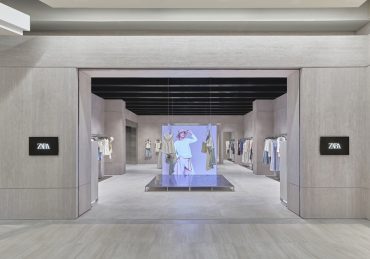 ZARA เผยโฉมร้านคอนเซปต์ใหม่แห่งแรกในไทย ณ เซ็นทรัล พาร์ค กรุงเทพฯ