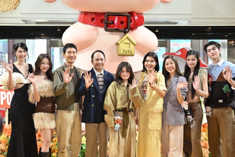 POP MART ฉลองครบรอบ 9 ปี DIMOO สุดยิ่งใหญ่ DIMOO HAPPY 9TH ANNIVERSARY เปิดโลก DREAMLAND FOREST ดินแดนแห่งความฝัน พร้อมสินค้าดีไซน์พิเศษ DIMOO THAILAND LIMITED EDITION ณ สยามเซ็นเตอร์