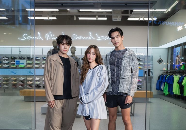 ASICS ปักหมุดแฟลกชิปสโตร์แห่งใหม่ ณ สยามสแควร์วัน พร้อมเปิดตัว GEL-KAYANO 12. 1 x Lapstone & Hammer ครั้งแรกในประเทศไทย