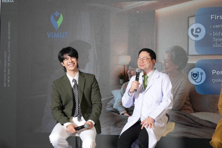พฤกษาชวน “มาย ภาคภูมิ” ซุป’ตาร์สุดฮอต เปิดนิยามบ้านในฝัน คำตอบของคนยุคใหม่ ที่เลือก “อยู่ดี…ทั้งชีวิต”