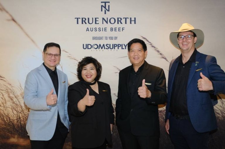 สแตนโบรค จับมือ อุดมซัพพลาย เปิดประสบการณ์เนื้อแองกัสพรีเมียมออสเตรเลีย “Black Onyx” ภายใต้แบรนด์ True North อย่างยิ่งใหญ่ในไทย ผ่าน Culinary Journey ระดับโลก