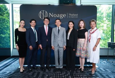 Inspire Link x NOAGE International รุกตลาด Longevity Medicine พรีเมียม ดึงเทคโนโลยี PET-CT จาก Tokyo Midtown Clinic สู่ไทย