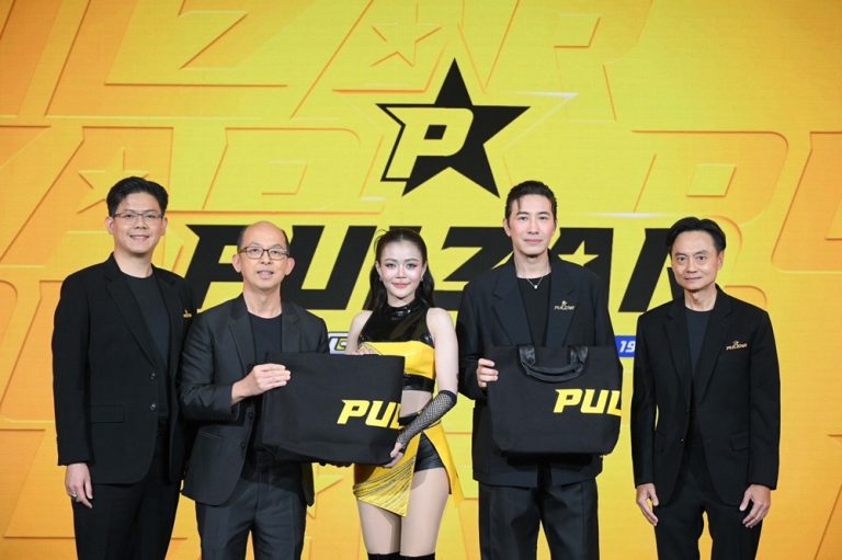สั่นสะเทือนทั่วไทย!! น้ำมันเครื่อง PULZAR สร้างปรากฎการณ์ รีแบรนด์ปรับภาพลักษณ์ครั้งยิ่งใหญ่ คว้า “หนุ่ม กรรชัย-ลำไย” พรีเซนเตอร์ No.1 ระดับประเทศ ชูนวัตกรรมปกป้องความร้อนที่เหนือกว่าใคร ล็อกเครื่องยนต์คุณให้หนุ่มตลอดการใช้งาน