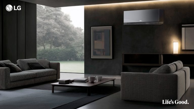 แอลจีแชร์ทริครับหน้าร้อน ให้บ้านสวย…เย็นสบายกว่าที่เคย ด้วย LG ARTCOOL AITM แอร์ดีไซน์หรูที่ช่วยเซฟค่าไฟให้อยู่หมัด