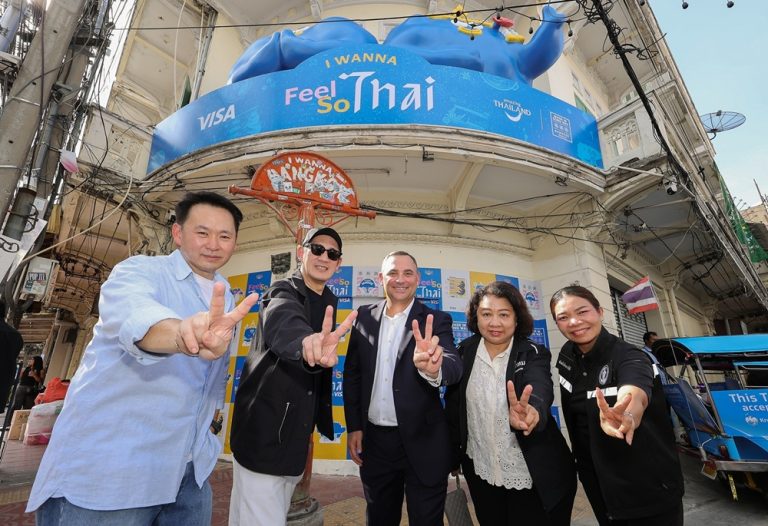 Visa Destinations ประเทศไทย ปักหมุด “ทรงวาด” เป็นแผนที่ย่านวัฒนธรรมที่นักท่องเที่ยวต้องมาเยือน
