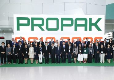 เปิดฉาก ProPak Asia 2026 อินฟอร์มา มาร์เก็ตส์ จับมือองค์กรบรรจุภัณฑ์โลก สภาอุตฯ และพันธมิตรกว่า 2,500 แบรนด์ โชว์เทคโนโลยีแห่งอนาคต รับการเปลี่ยนผ่านสู่ Industry 5.0 พร้อมดันไทยฮับการผลิตอาหาร-เครื่องดื่ม-บรรจุภัณฑ์โลก 