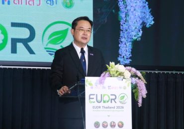 ARDA ผนึก 10 หน่วยงานรัฐ เปิดตัว ‘EUDR One Data Thailand’ เชื่อมข้อมูลทั้งประเทศ ล็อกเป้ารักษาตลาดหมื่นล้าน ดันไทยสู่ต้นแบบระดับโลก