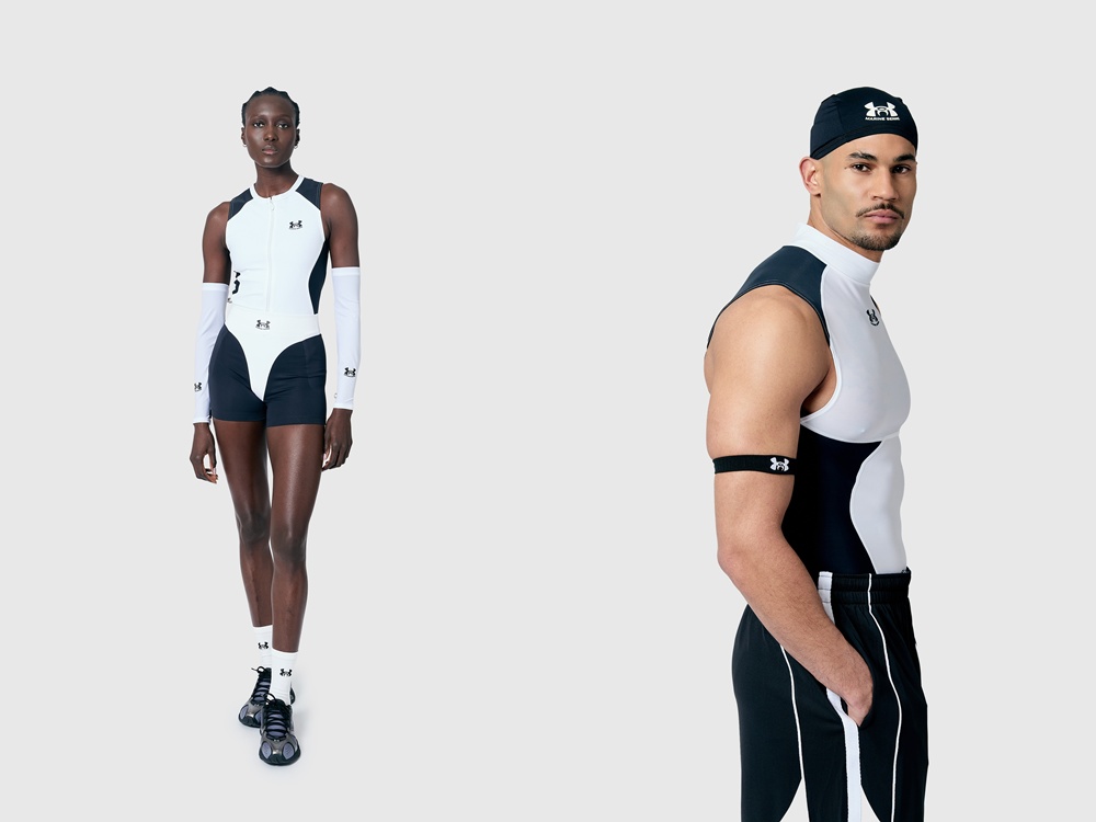 เปิดตัวคอลเลกชันแคปซูล Under Armour X Marine Serre ปลดล็อกนิยามใหม่แห่งสมรรถนะสู่ศิลปะแห่งการเคลื่อนไหว