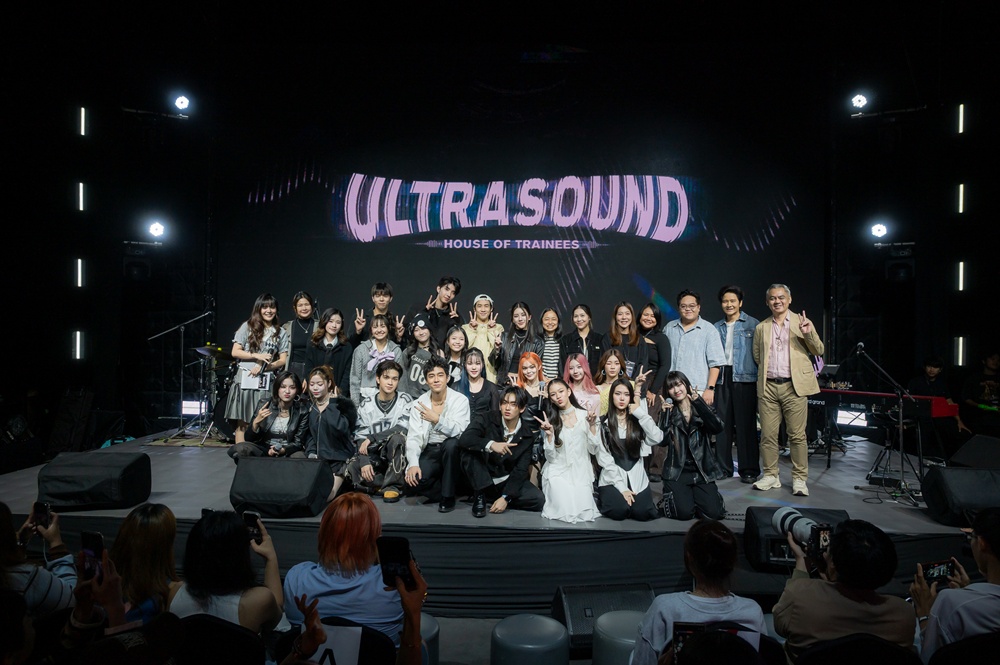 พาส่อง The Next Gen! LOVEiS & LIT ENT. เปิดสเตจโชว์เคส “ULTRASOUND” ส่งเด็กฝึกซาวด์เช็คจัดเต็มทั้งโชว์ร้องเต้น
