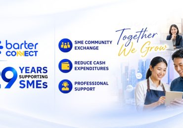 Barter Connect ฉลอง 29 ปี เปิด Brand New Concept “Together We Grow” สร้างระบบนิเวศธุรกิจ หนุน SME ไทยเติบโตไปด้วยกัน