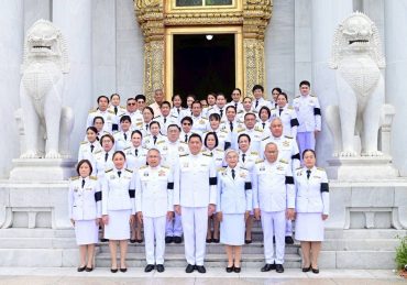 จุดแสงธรรมสู่ยอดดอย! พม.-วัดเบญฯ สานต่อ “พระนักพัฒนา” สู่ปีที่ 61 จัดพิธีบรรพชาอุปสมบทราษฎรบนพื้นที่สูง ถวายเป็นพระราชกุศล สมเด็จพระพันปีหลวง