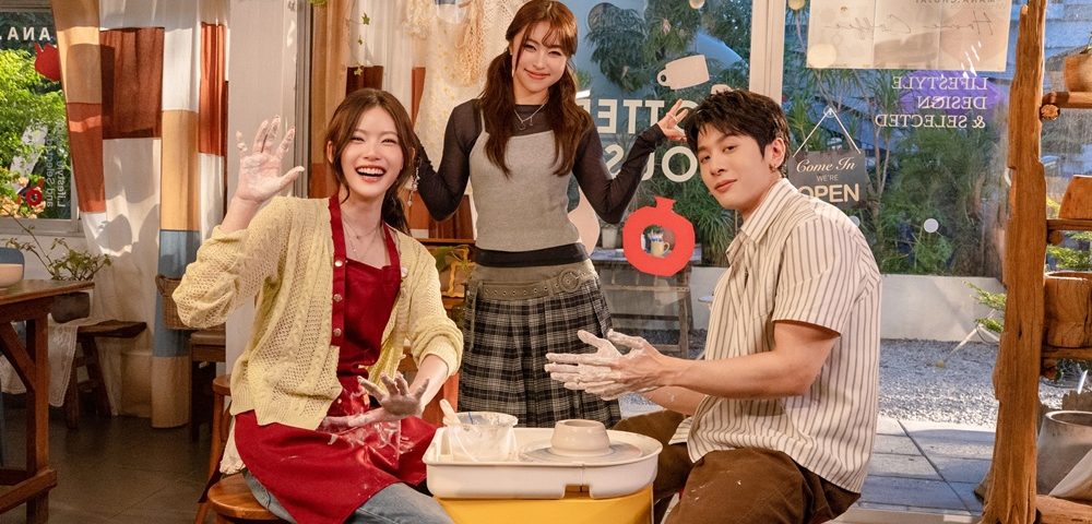 RISA NARISA ส่งเพลง “ชอบกลับได้ยัง” พร้อมสานต่อจาก “my daisy” ได้ “มาเบล PiXXiE” และ “ปอร์เช่ ศิวกร” ร่วมแสดง MV อีกครั้ง